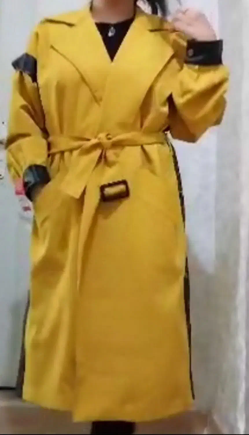 بارانی فری سایز ، بسیار شیک|لباس|الوند, |دیوار