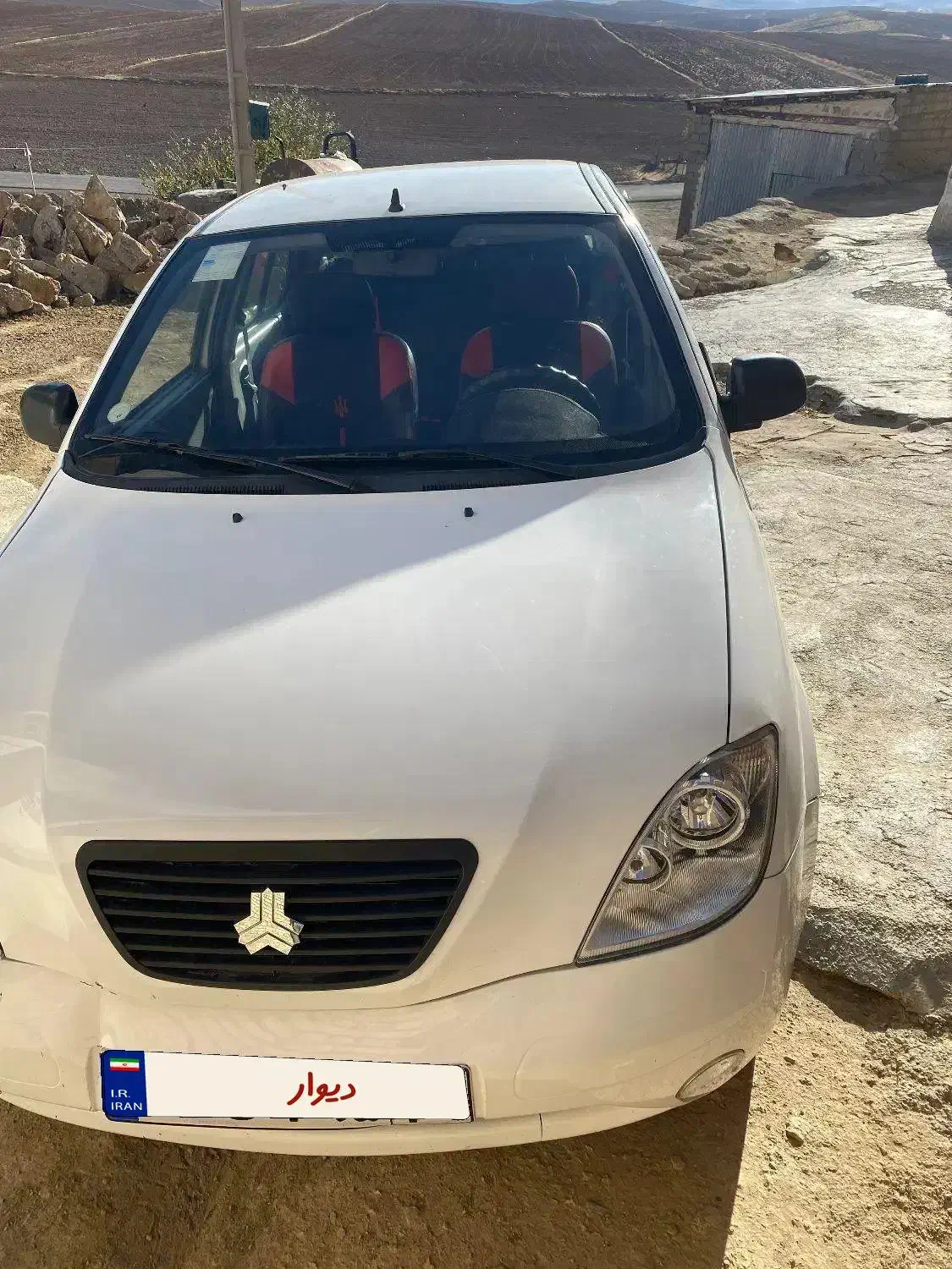 تیبا ۱ کم کار|خودرو سواری و وانت|سنقر, |دیوار