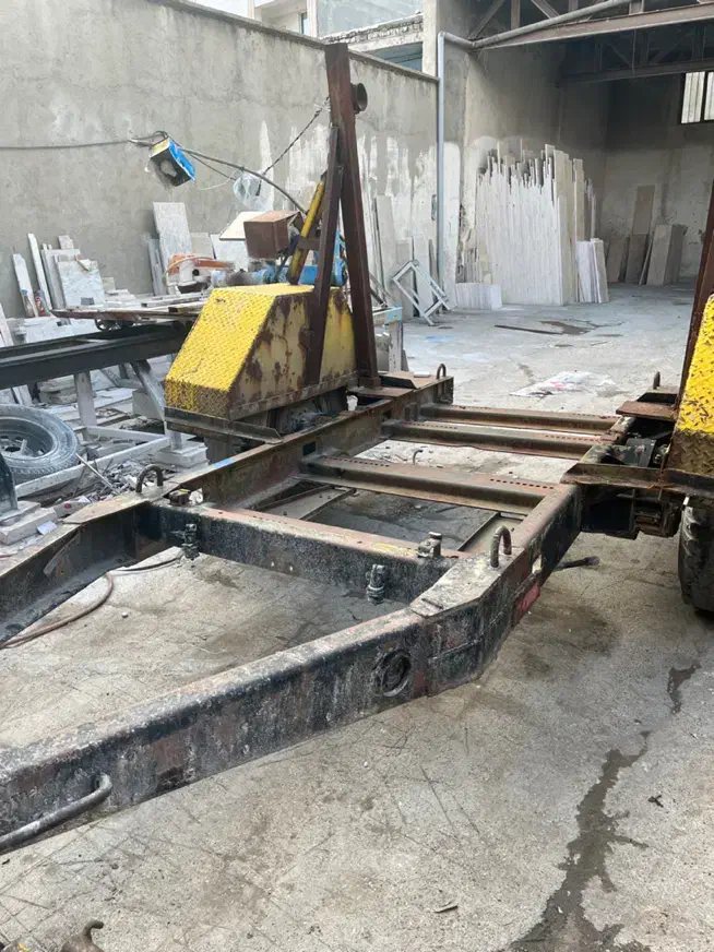 شاسی یدک کش|ماشین‌آلات صنعتی|خرم‌آباد, |دیوار