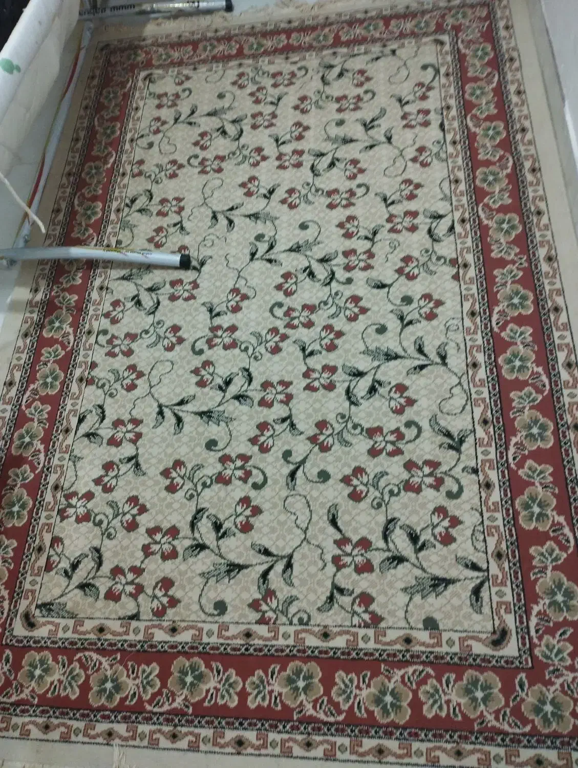 گلیم فرش|گلیم، جاجیم، گبه|رشت, جماران|دیوار