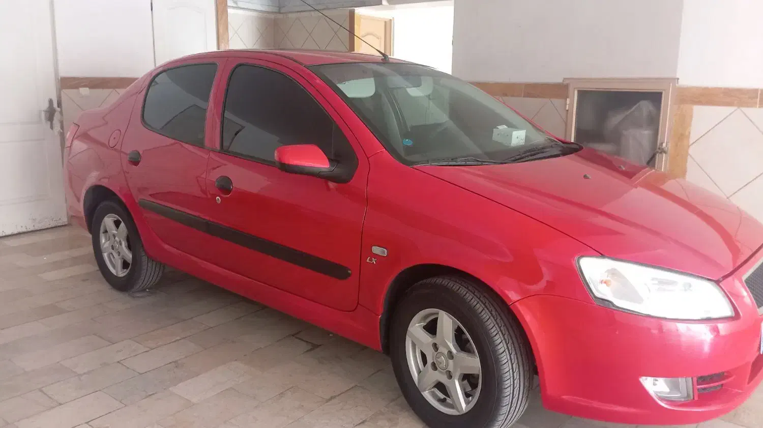 رانا سفارشی مدل 94 بدون رنگ|خودرو سواری و وانت|تبریز, |دیوار