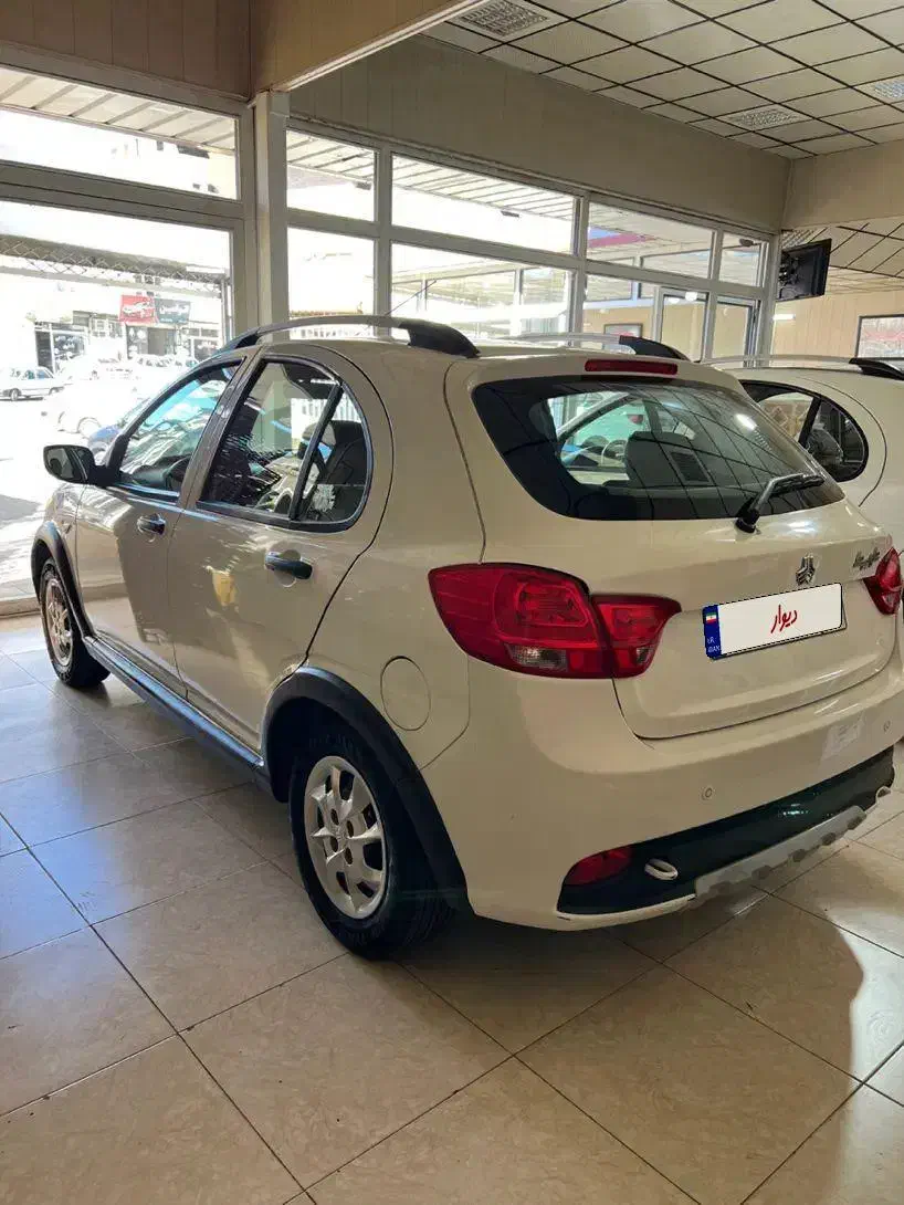 کوییک ۱۴۰۱ درحد صفر|خودرو سواری و وانت|زنجان, |دیوار