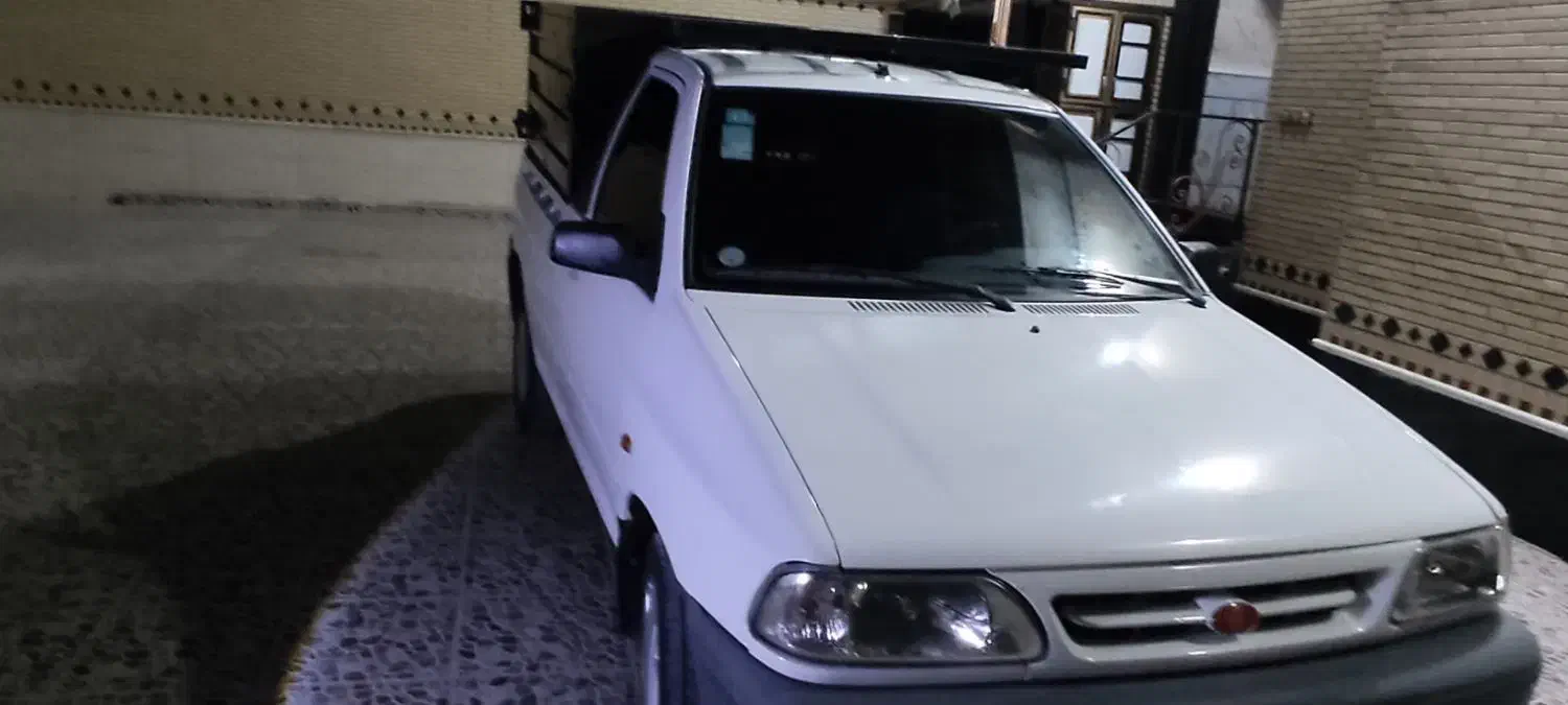 فروش پراید وانت مدل ۴۰۳|خودرو سواری و وانت|وراوی, |دیوار