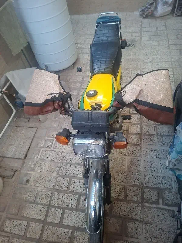 هندا مدل۹۴|موتورسیکلت|تهران, مینابی|دیوار