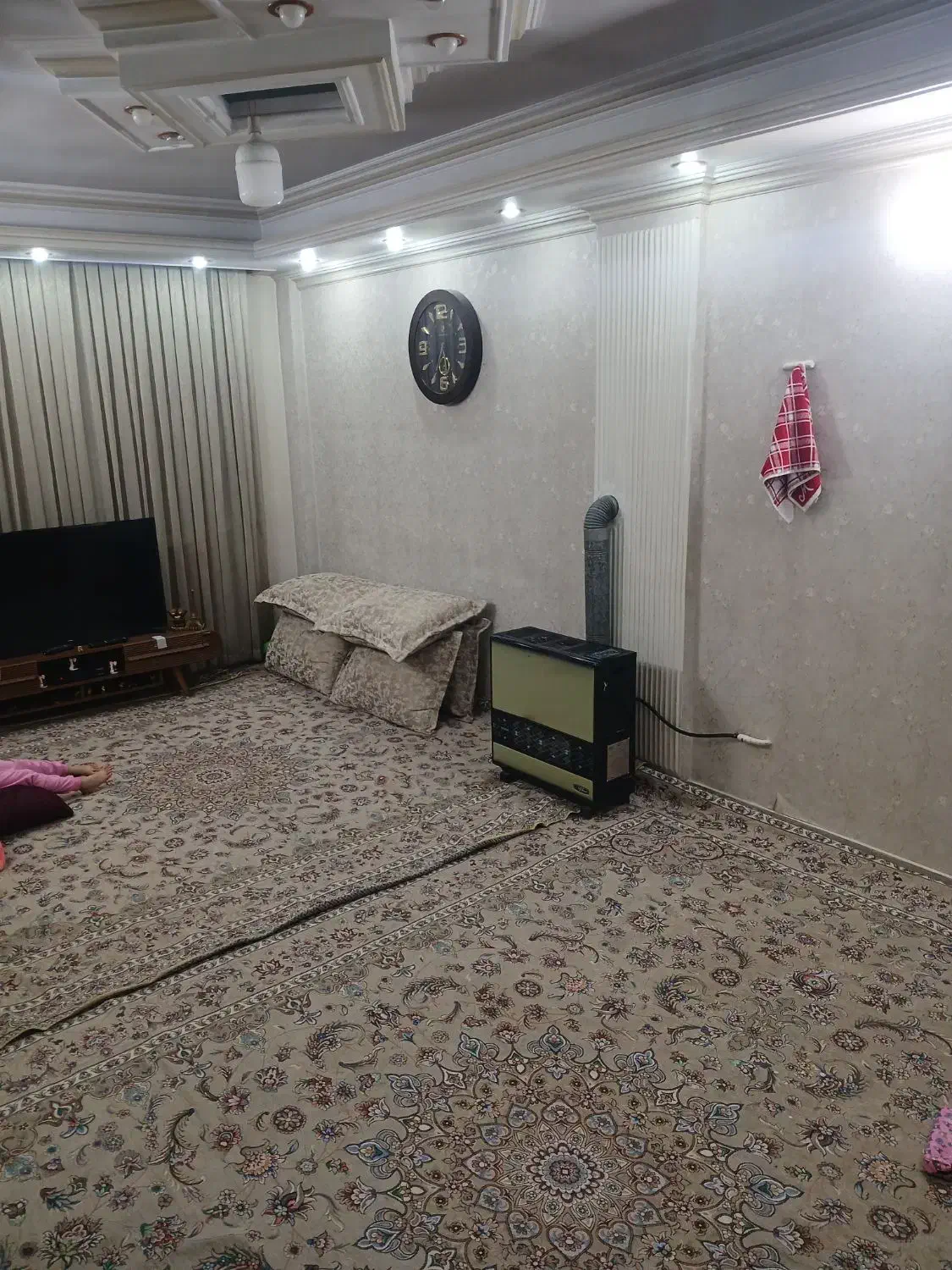 واحد پنجاه متری شیک و تمیز|اجارهٔ آپارتمان|ری, سیزده آبان|دیوار