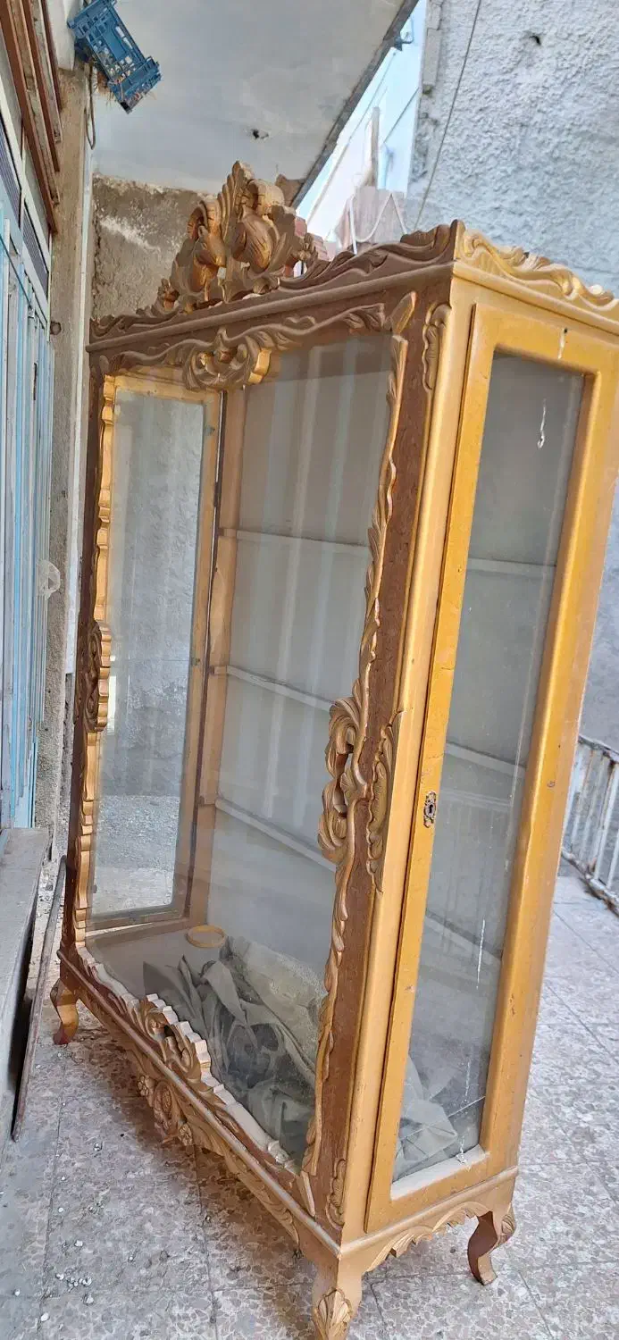 بوفه|بوفه، ویترین، کنسول|سبزوار, مدرس|دیوار