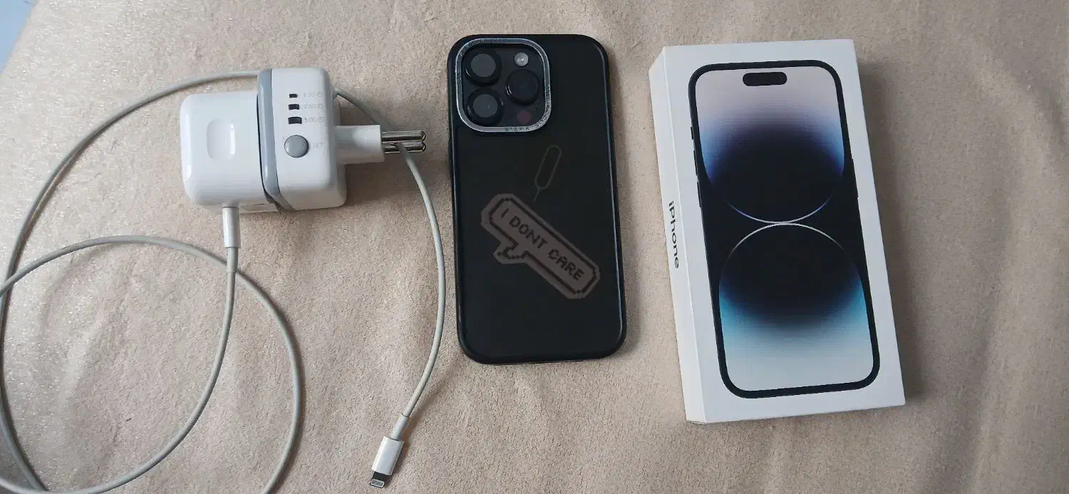 iPhone 14 pro 256|موبایل|کرمانشاه, |دیوار