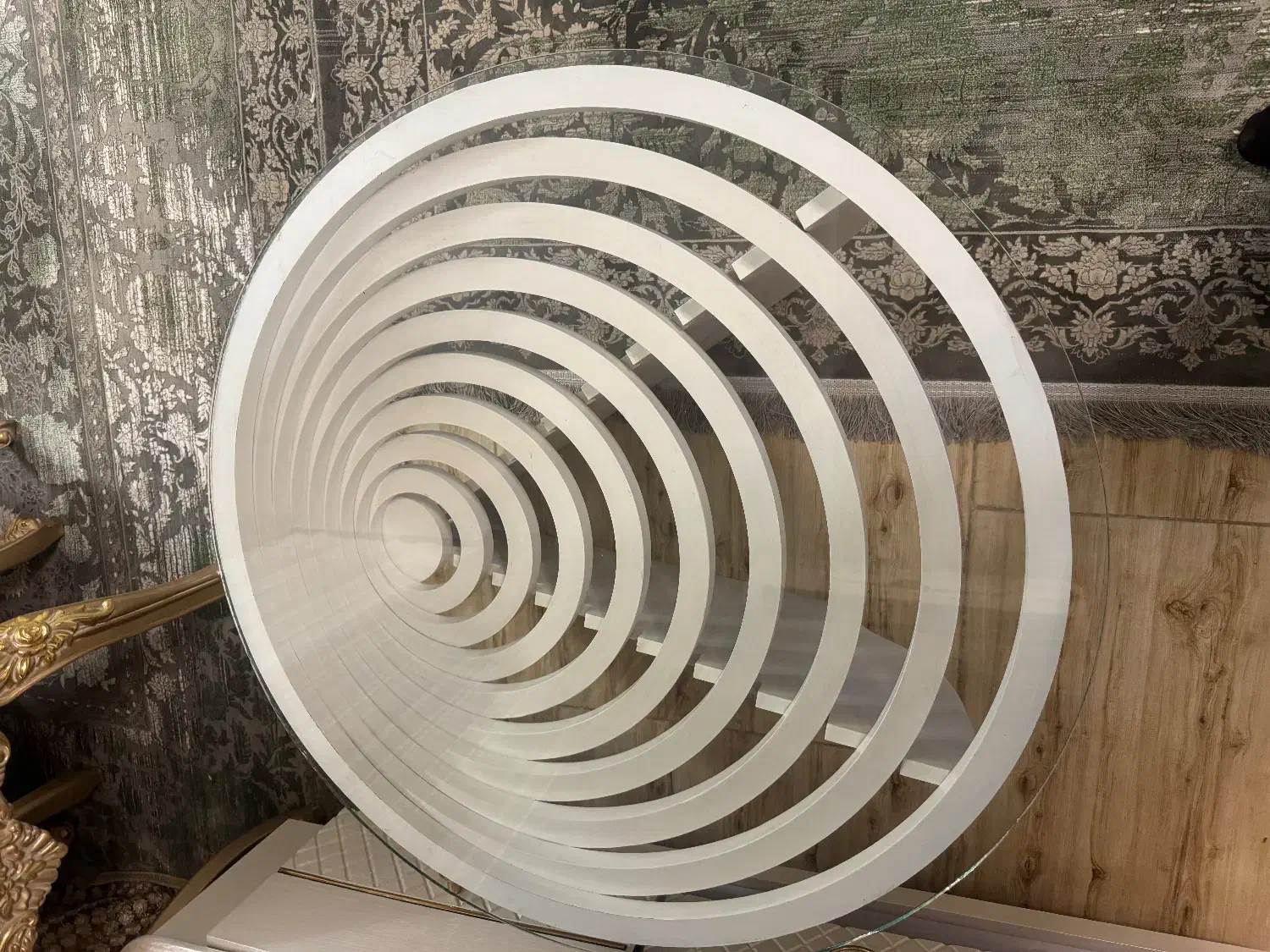 میز وسط و میز عسلی|مبلمان خانگی و میز عسلی|تاکستان, |دیوار