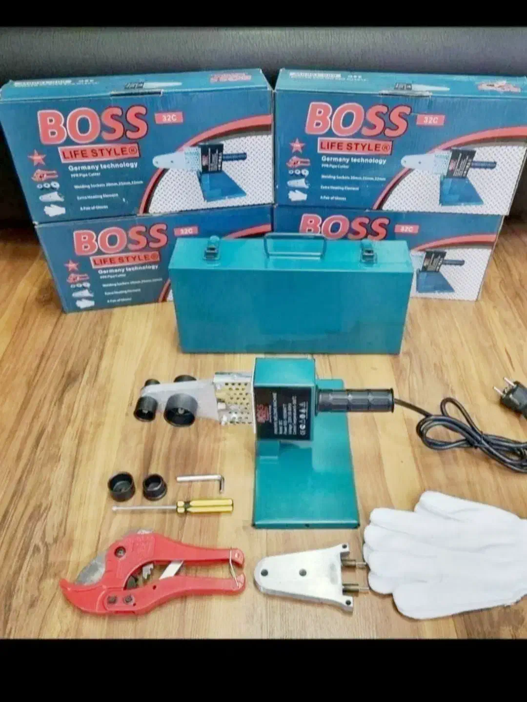 اتو لوله سبز 2 المنت باس اتو لوله کشی اتو حرارتی|ابزارآلات|شیراز, نصر|دیوار