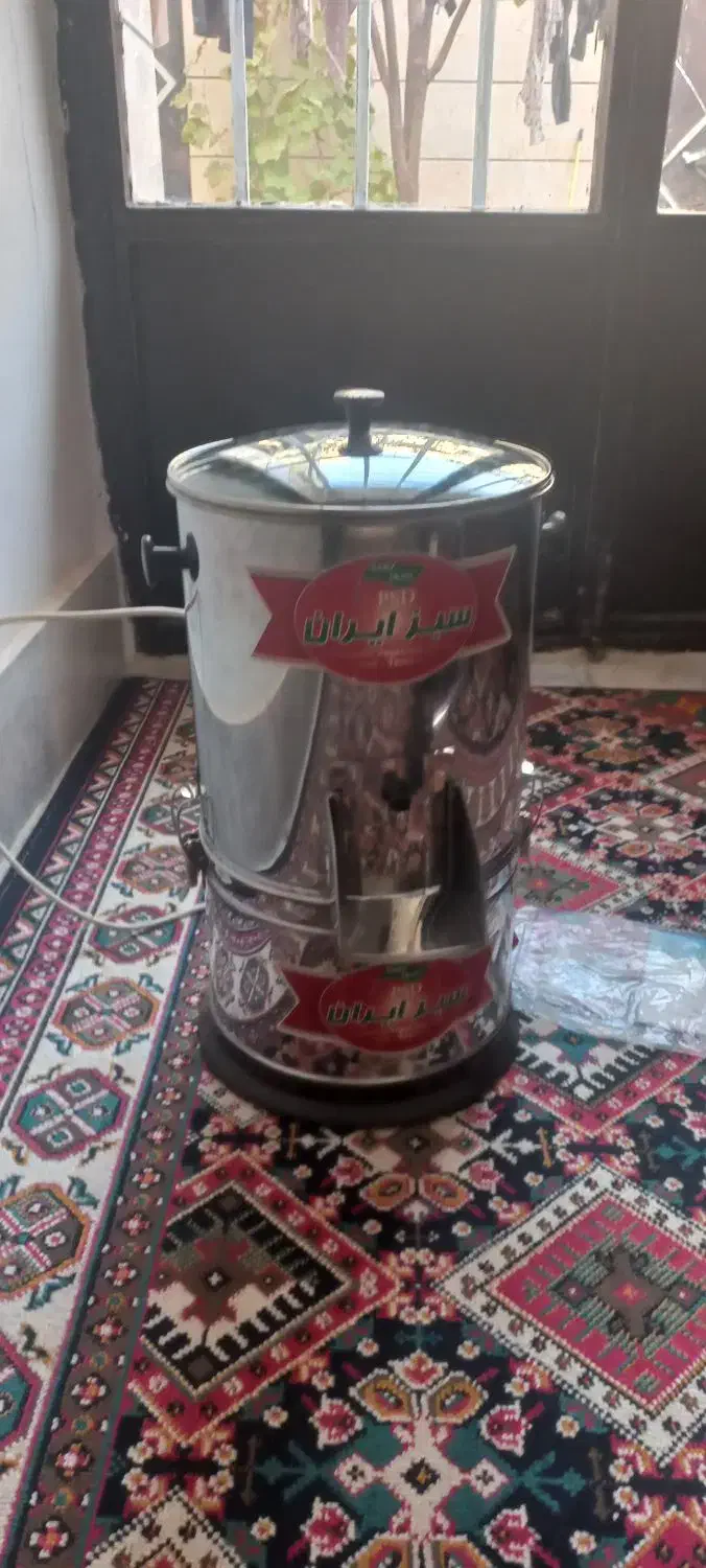 سبزی خردکن سبز ایران|خردکن، آسیاب، غذاساز|قزوین, |دیوار