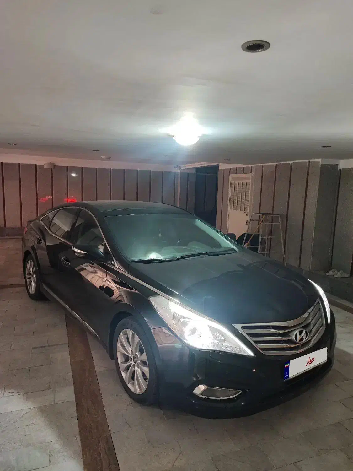 ازرا گرنجور مدل ۲۰۱۴|خودرو سواری و وانت|تهران, شهرک صدرا|دیوار