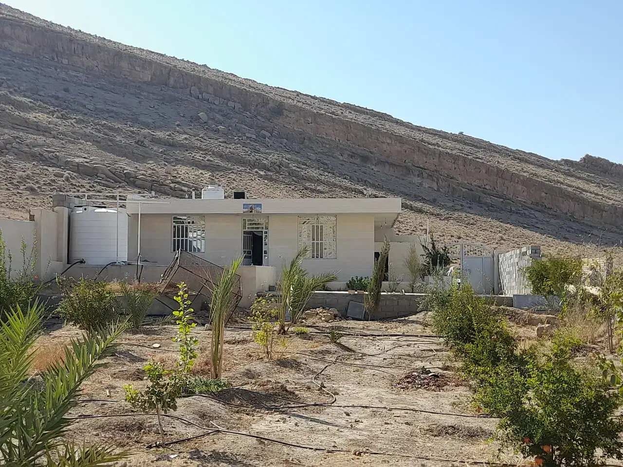 باغ شهر 1000متری سند قولنامه ای|فروش خانه و ویلا|شیراز, بید زرد|دیوار