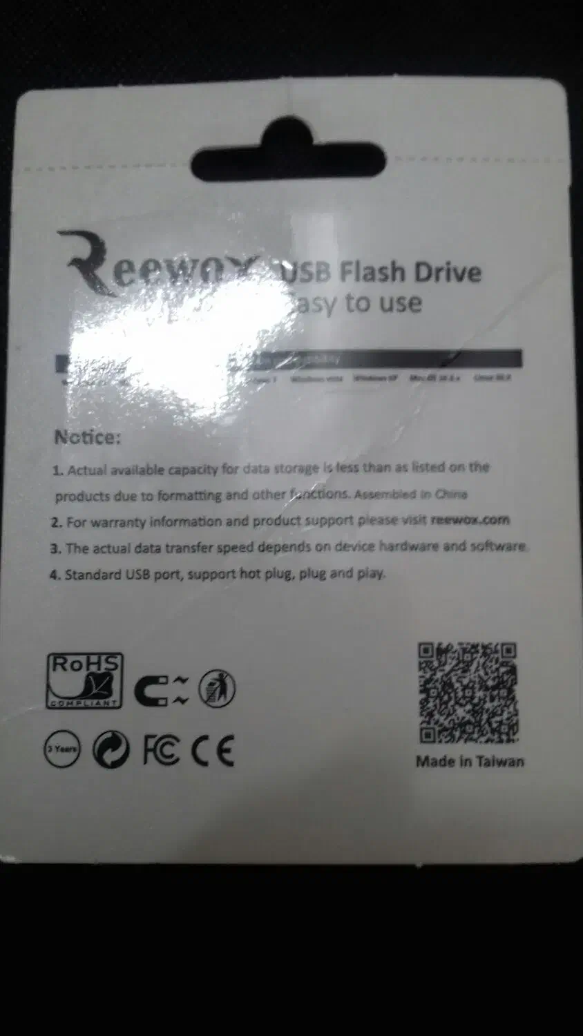 فلش redwood 128GB|لوازم جانبی موبایل و تبلت|مشهد, پردیس|دیوار