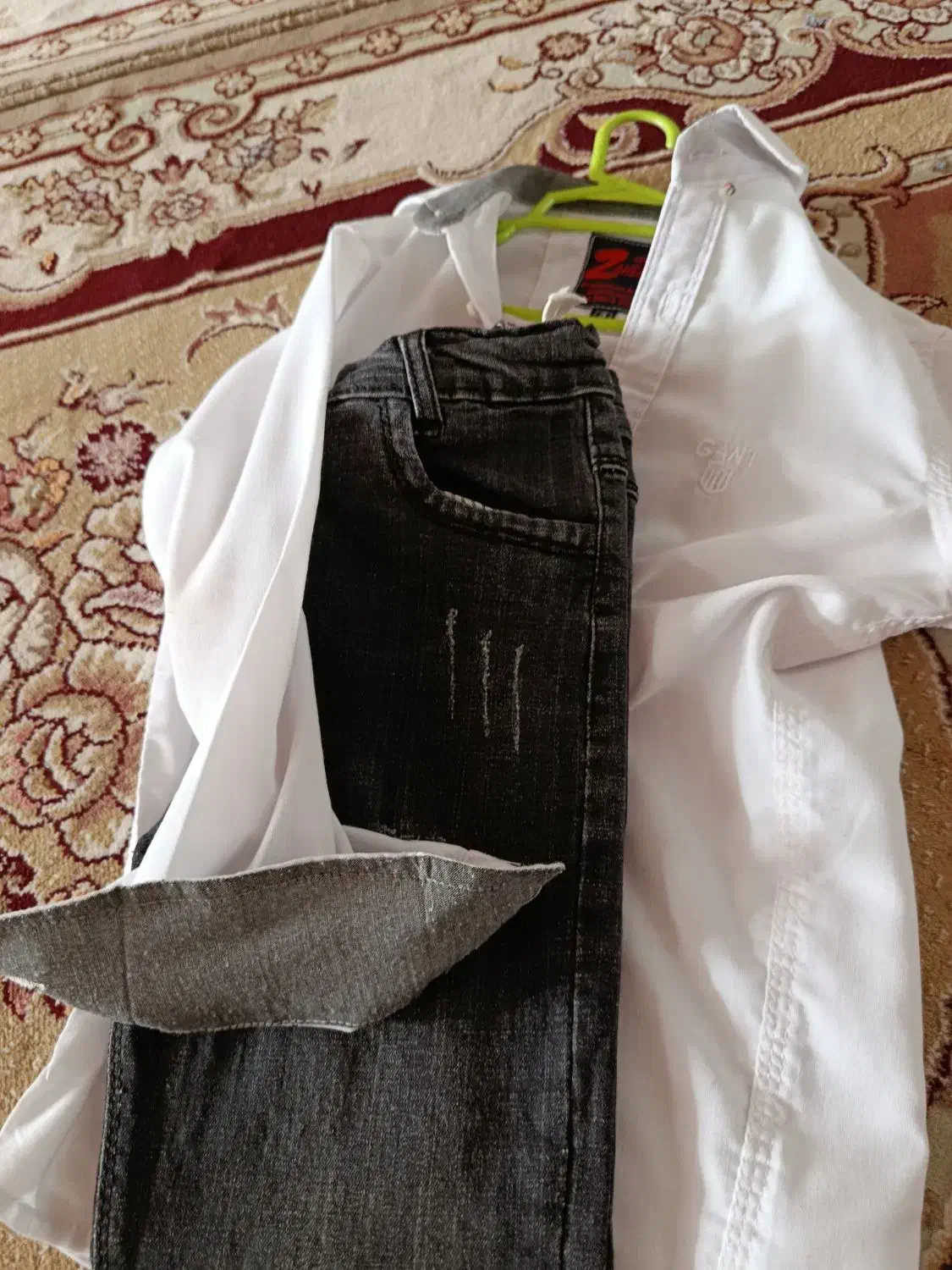 پیراهن و شلوار کودک|لباس|یزد, |دیوار