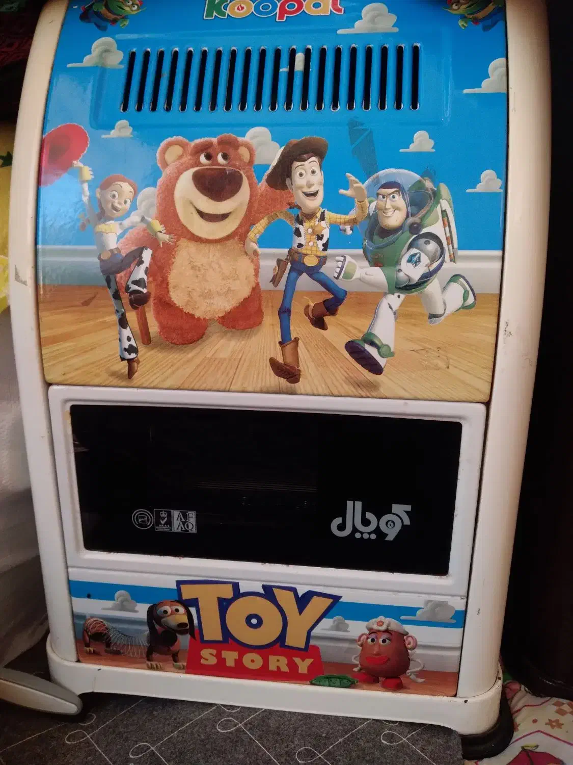 بخاری گازی|بخاری، هیتر، شومینه|نورآباد ممسنی, |دیوار