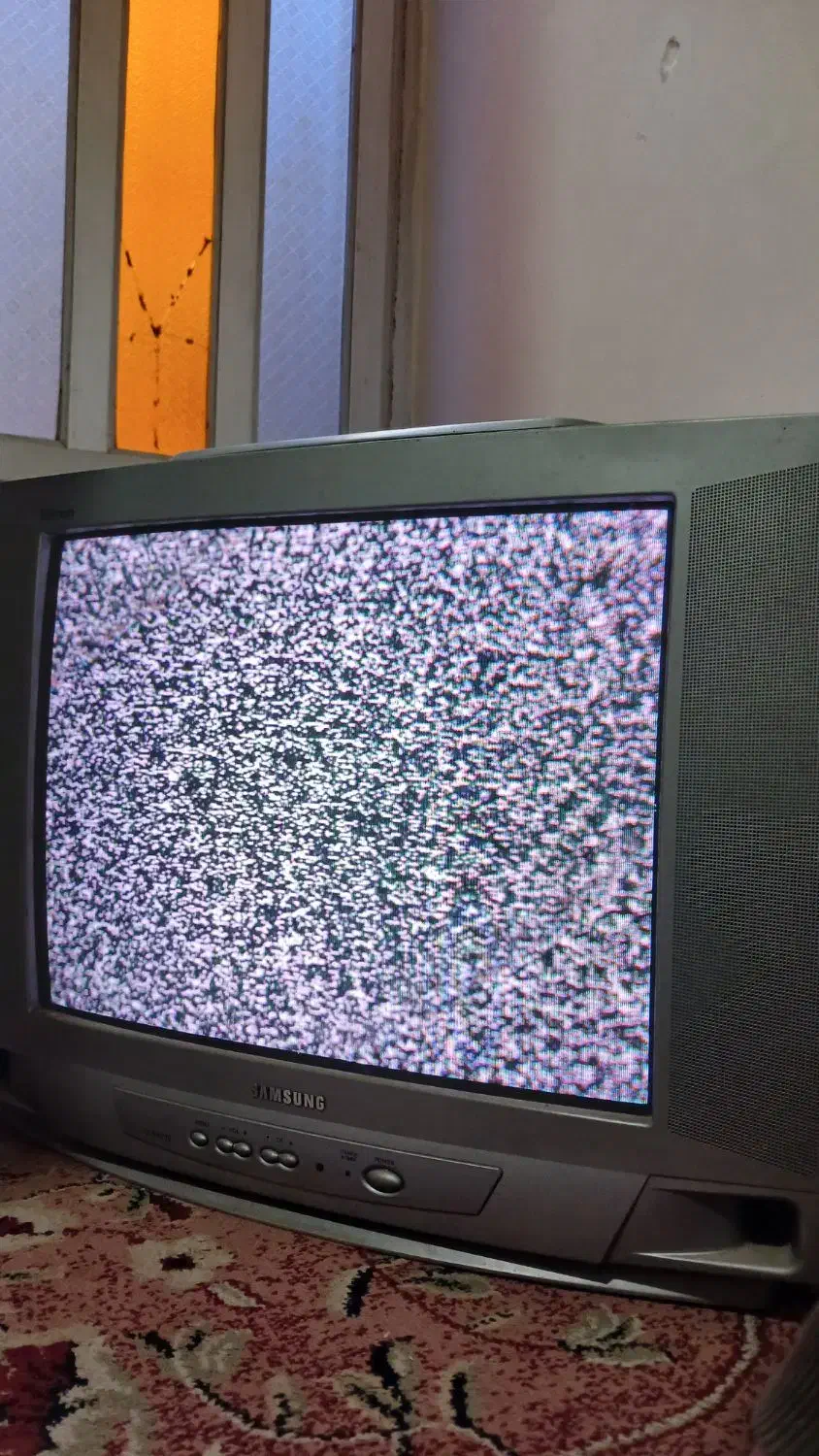 تلویزیون۲۱اینچ|تلویزیون و پروژکتور|گرگان, |دیوار