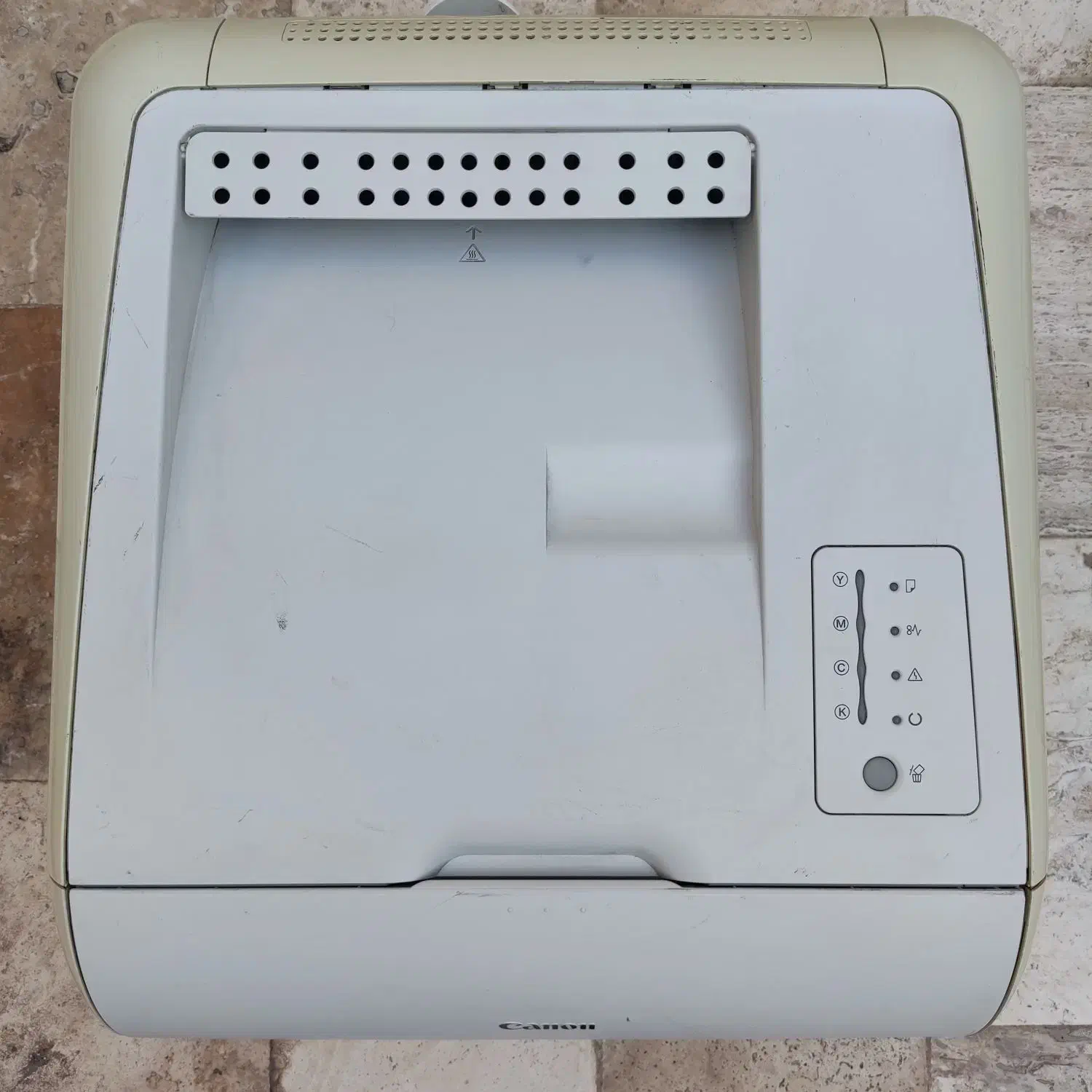 پرینتر لیزری رنگیCanon i-SENSYS LBP5050 قیمت مناسب|پرینتر، اسکنر، کپی، فکس|قم, گلزار|دیوار