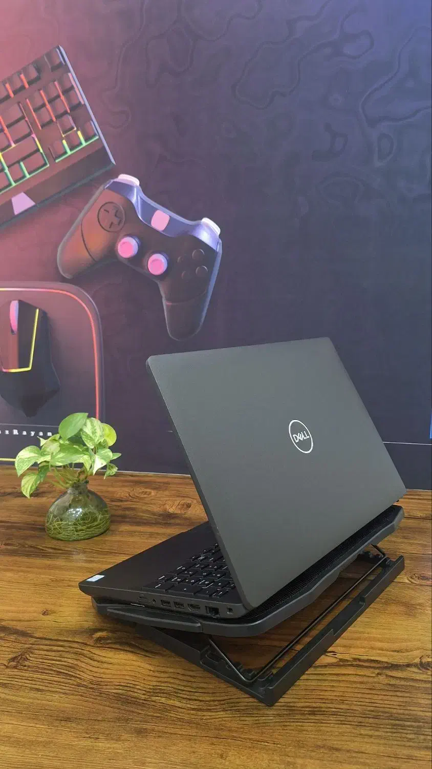 دل پرسیژن i7-9750H نسل 9 گرافیک 4 گیگ صفحه لمسی|رایانه همراه|شیراز, فخرآباد (دروازه کازرون)|دیوار