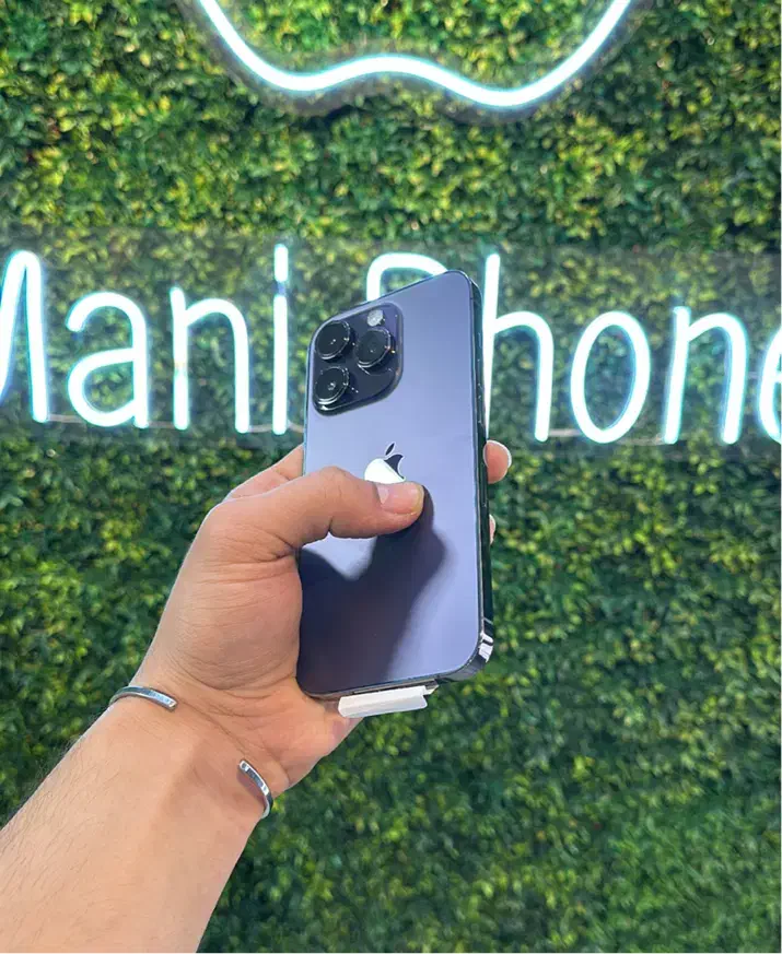 14 pro max/256/ZAA با ریجستر|موبایل|تهران, گیشا|دیوار