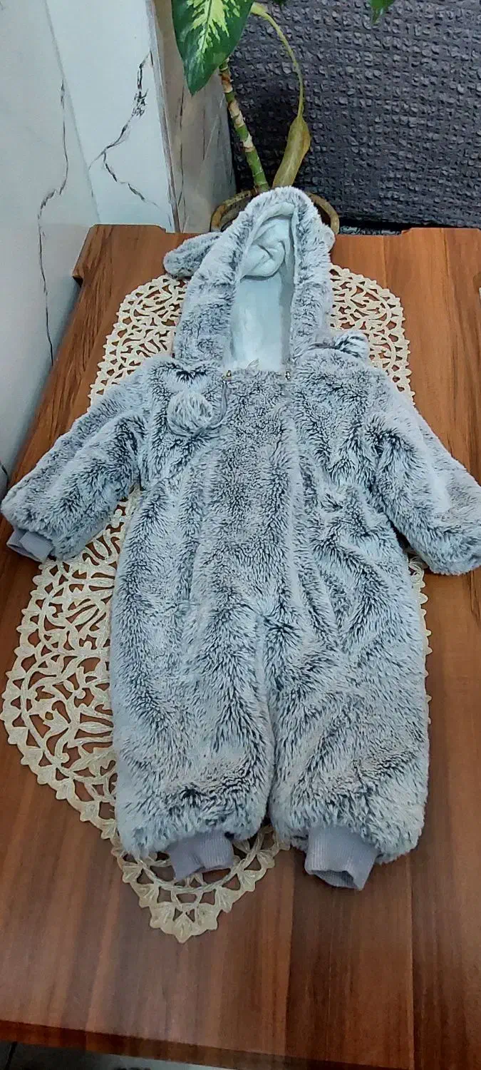 سرهمی اسپورت مناسب از نوزادی تا یک سال|کفش و لباس بچه|قم, حاج خلیل|دیوار