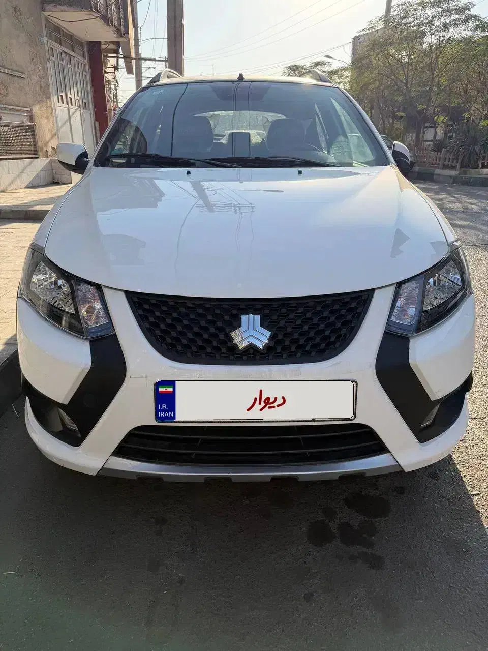 کوئیک Rs ۴۰۲|خودرو سواری و وانت|قم, نیروگاه|دیوار