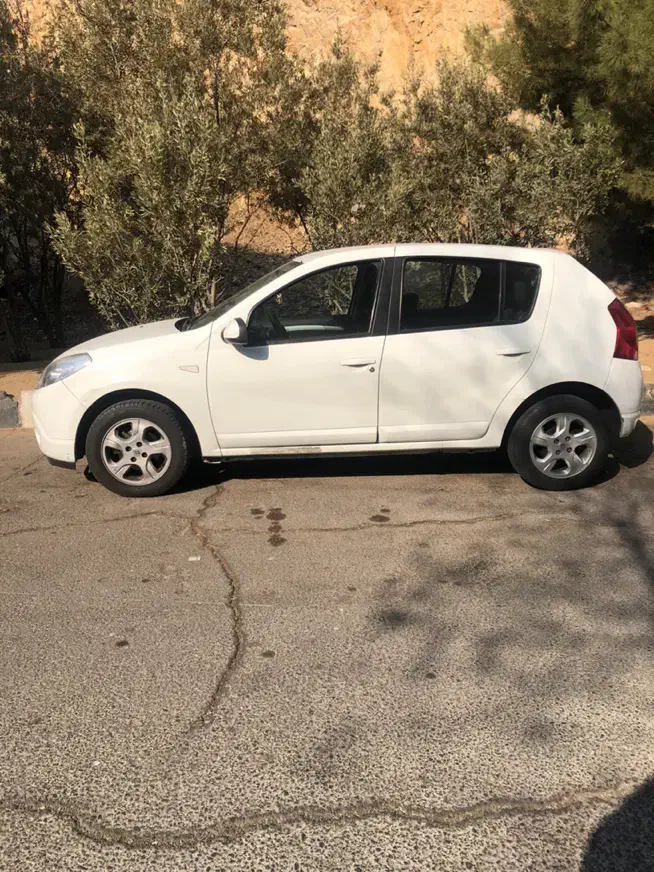 ساندرو|خودرو سواری و وانت|تهران, نیاوران|دیوار