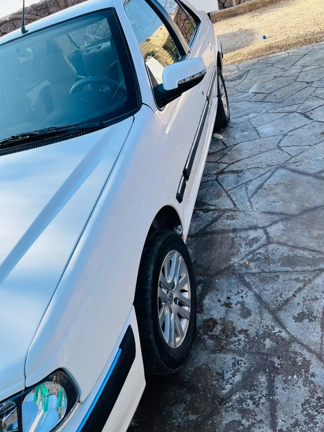 پارس نیم سفارشی|خودرو سواری و وانت|سیرجان, |دیوار