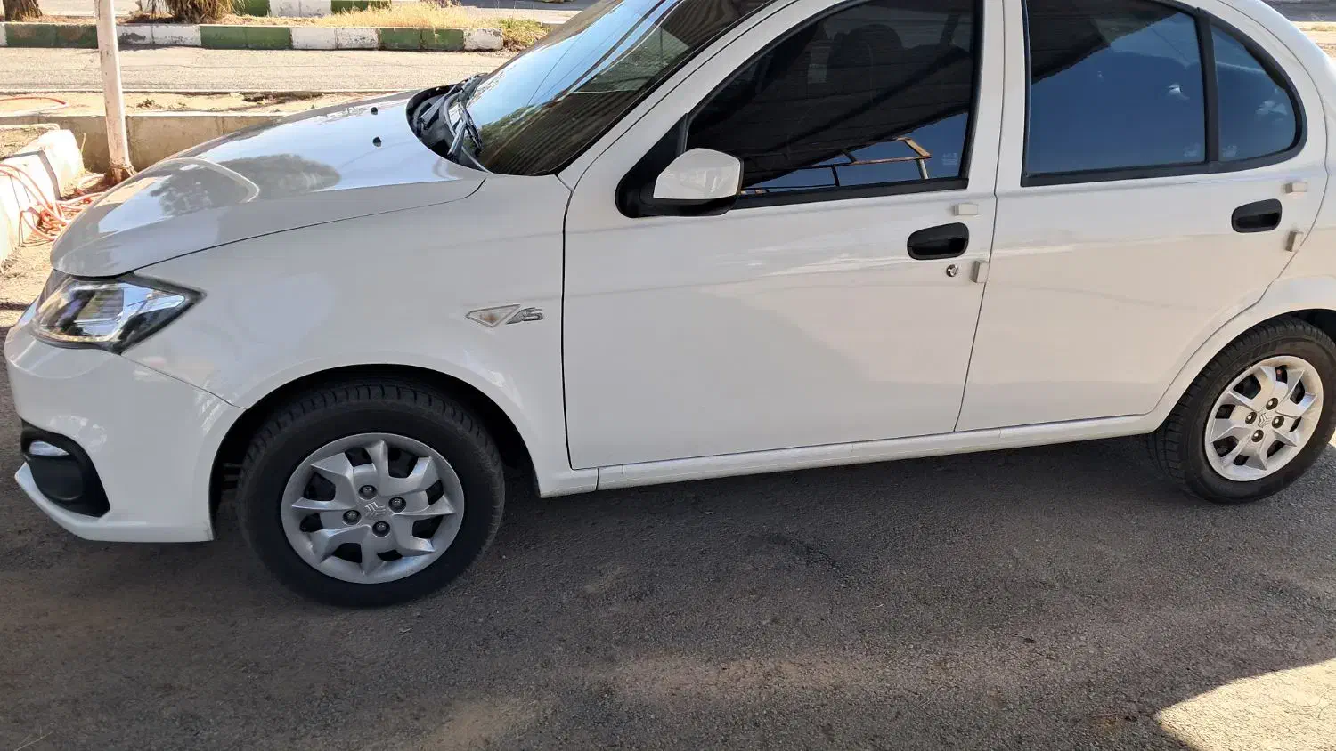 سایناs|خودرو سواری و وانت|آبیک, |دیوار