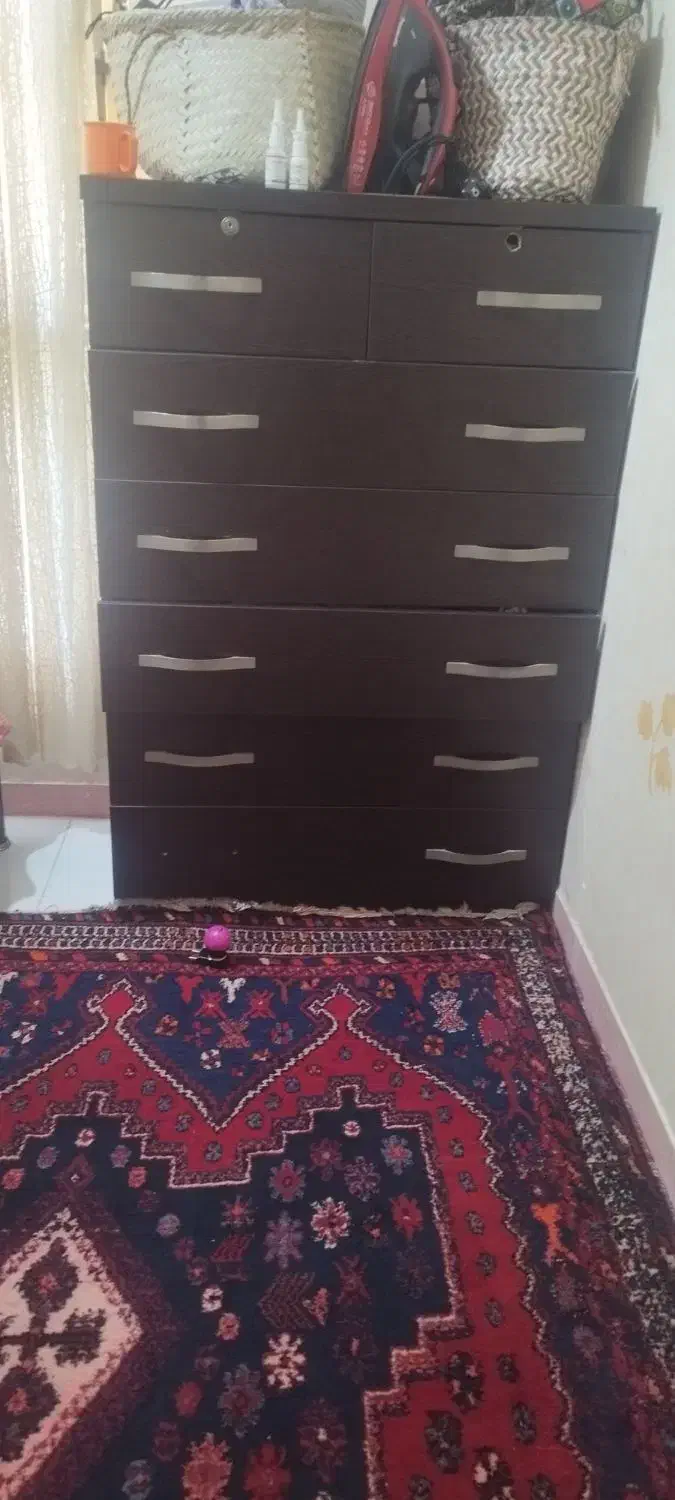 فروش کابینت چوبی  دراور کمد لباسی|جاکفشی، کمد، دراور|بندرعباس, |دیوار