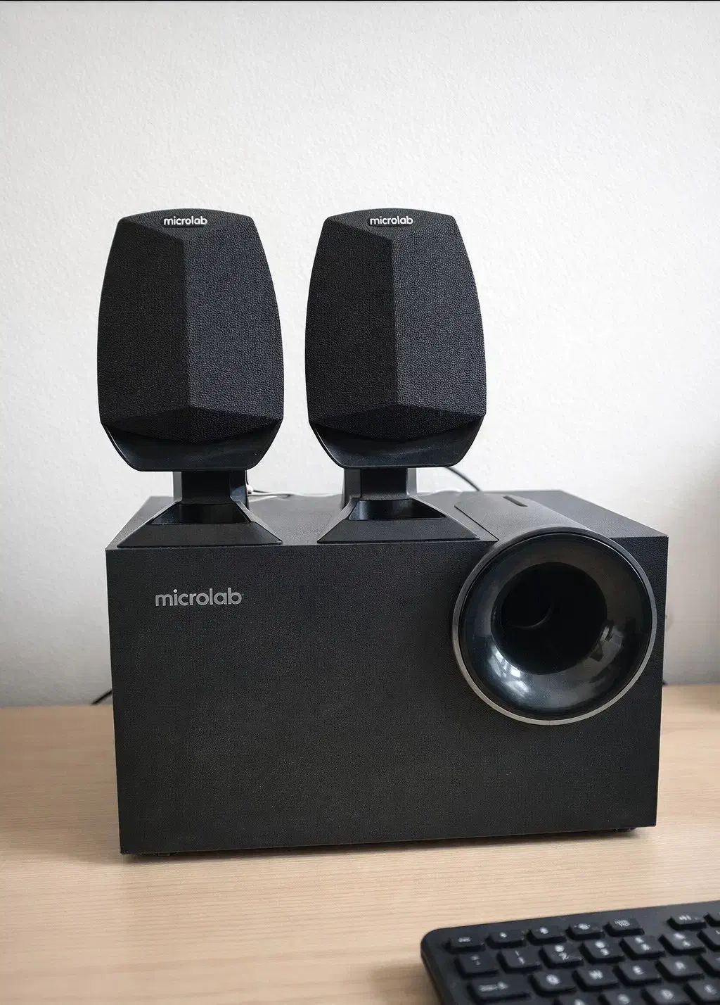 اسپیکر کامپیوتر سالم|سیستم صوتی خانگی|ساری, |دیوار