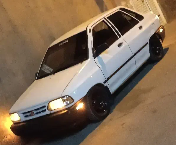 پراید81شاسی سالم عروسک|خودرو سواری و وانت|نطنز, |دیوار