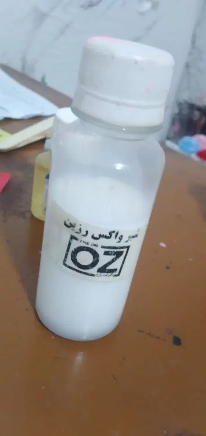 مواد کار رزین دست دوم|صنایع دستی و سایر لوازم تزئینی|وحدتیه, |دیوار