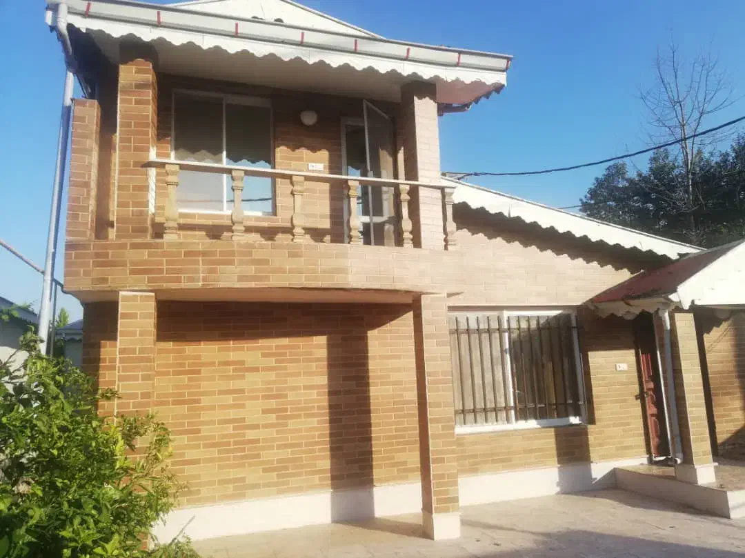 ویلای شهرکی ۲۴۵متری سنددار نیم پیلوت۲کیلومتری ساحل|فروش خانه و ویلا|رشت, منظریه|دیوار