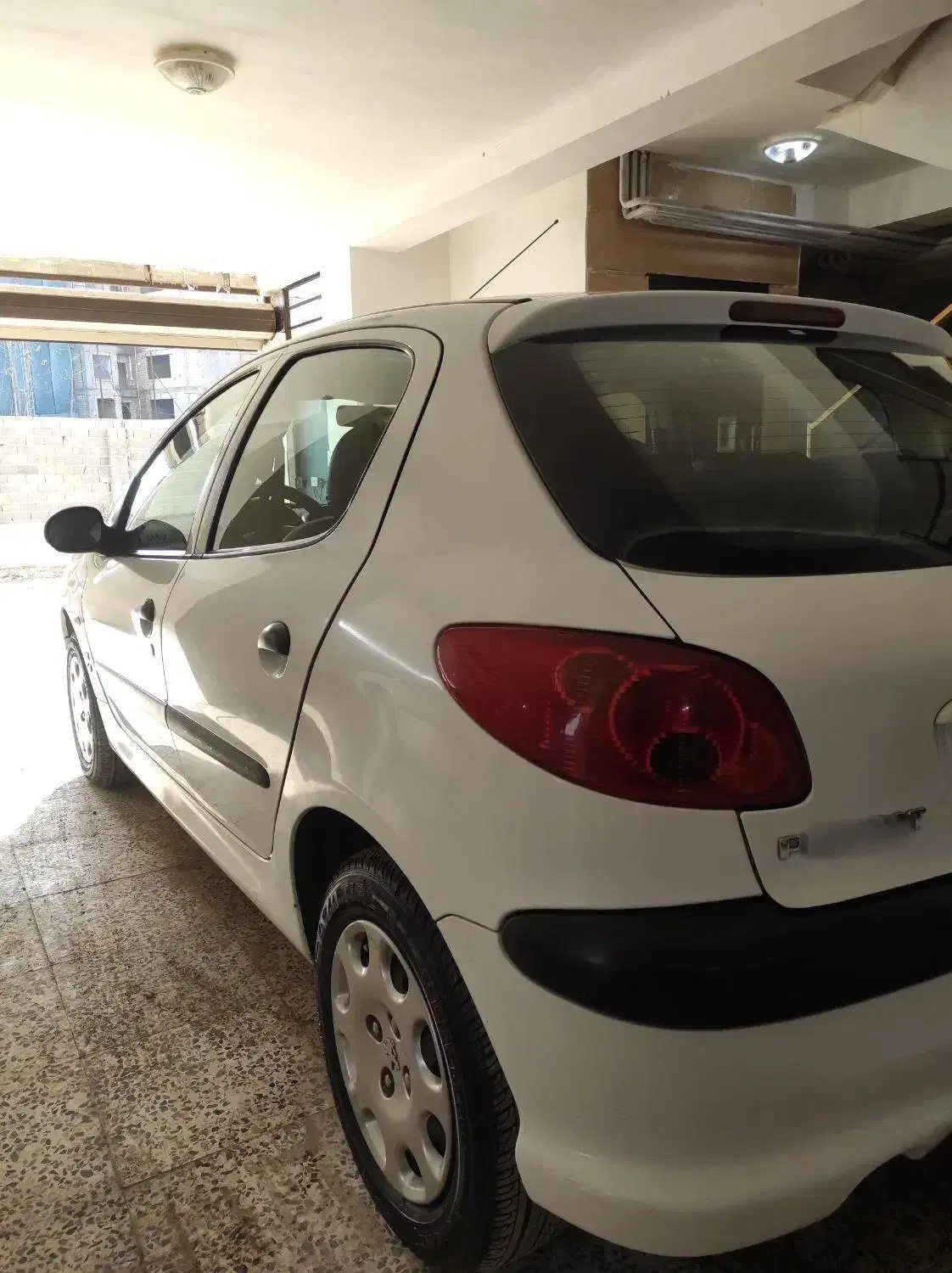 پژو 206 تیپ 2|خودرو سواری و وانت|رشت, گلسار|دیوار