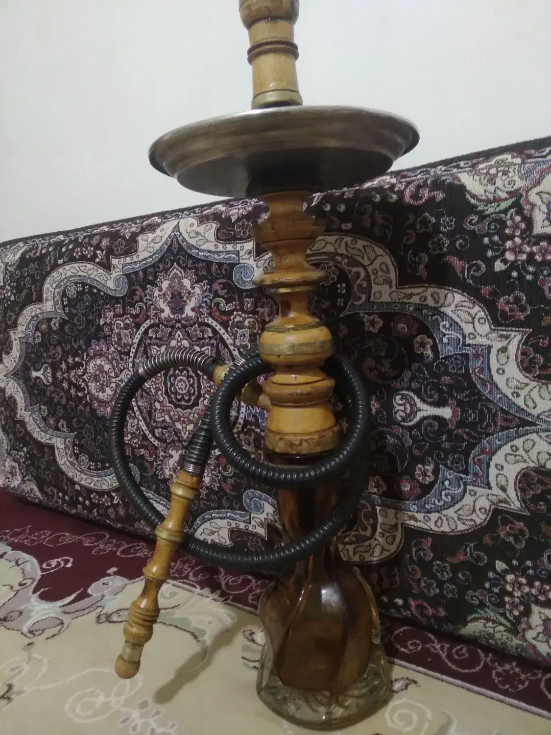 چوب زرد|کلکسیون اشیاء عتیقه|شباب, |دیوار