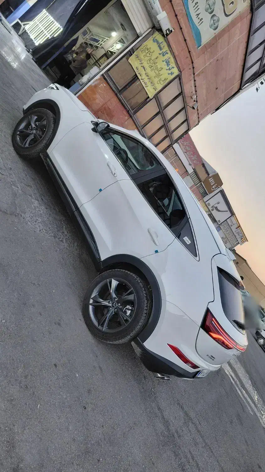 دیگنیتی پرستیژ ۲۰۰۰|خودرو سواری و وانت|همدان, |دیوار