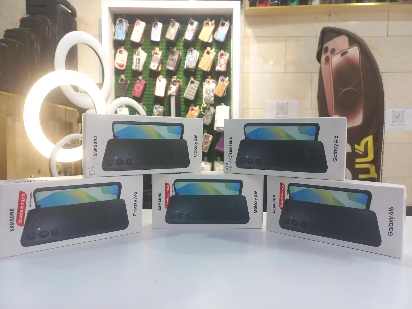 Samsung A16 128|موبایل|شهریار, شهرک امیریه|دیوار