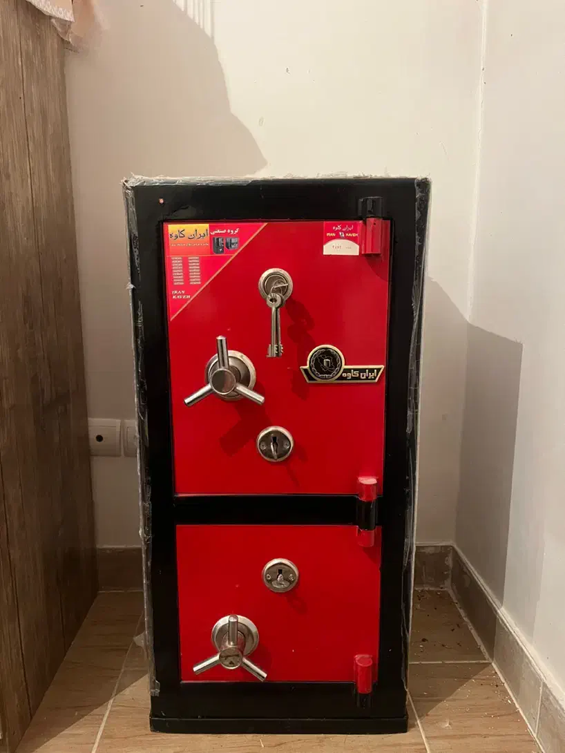 گاوصندوق|ابزارآلات|ابهر, |دیوار