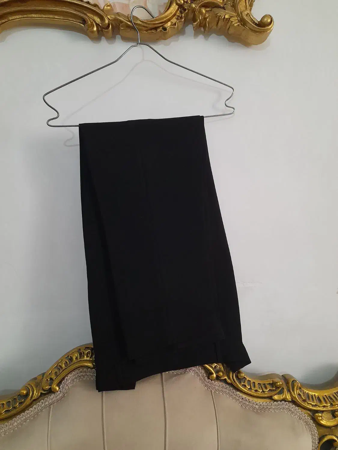 شلوار کرپ‌کنزو نو. سایز ۴۲ ۴۴|لباس|وحیدیه, |دیوار