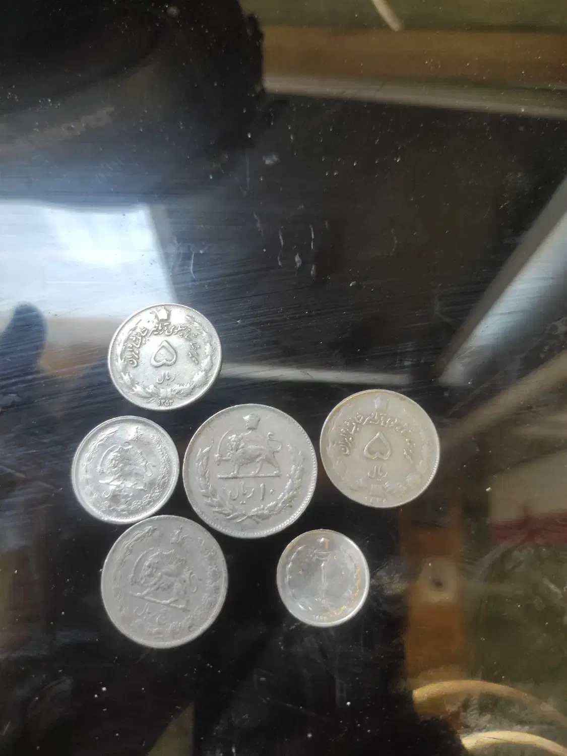 سکه شاهی|کلکسیون سکه، تمبر، اسکناس|شیراز, گویم|دیوار