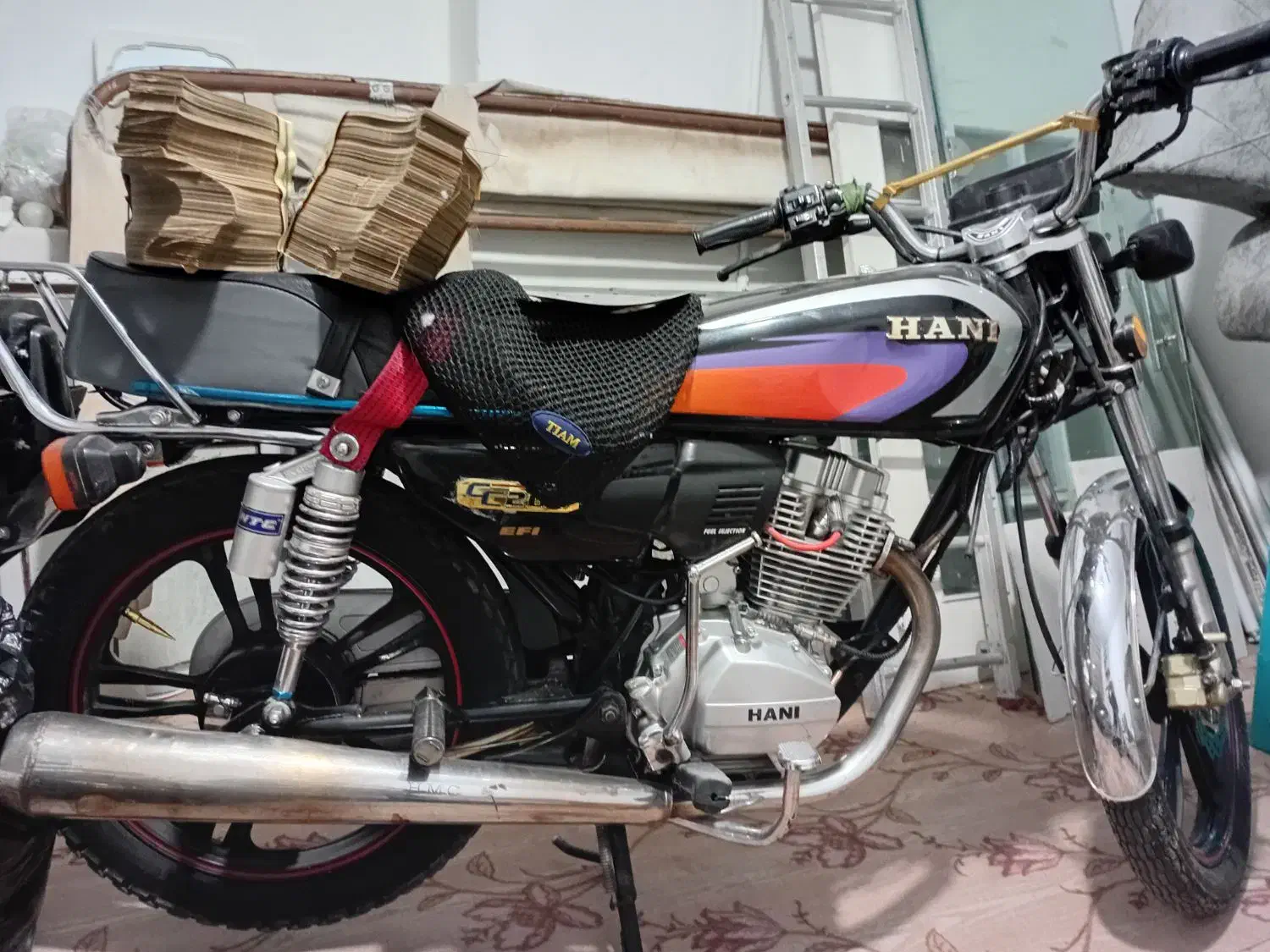 متور|موتورسیکلت|مشهد, مصطفی خمینی|دیوار