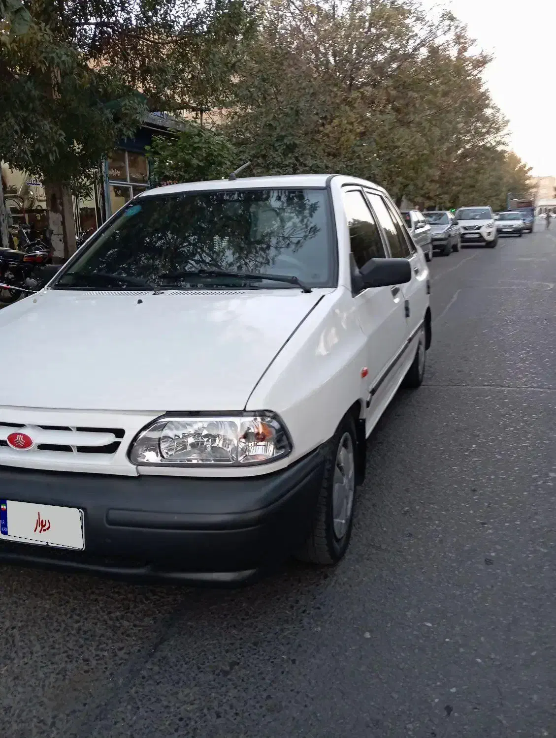 پراید مدل ۸۹در حد|خودرو سواری و وانت|میاندوآب, |دیوار