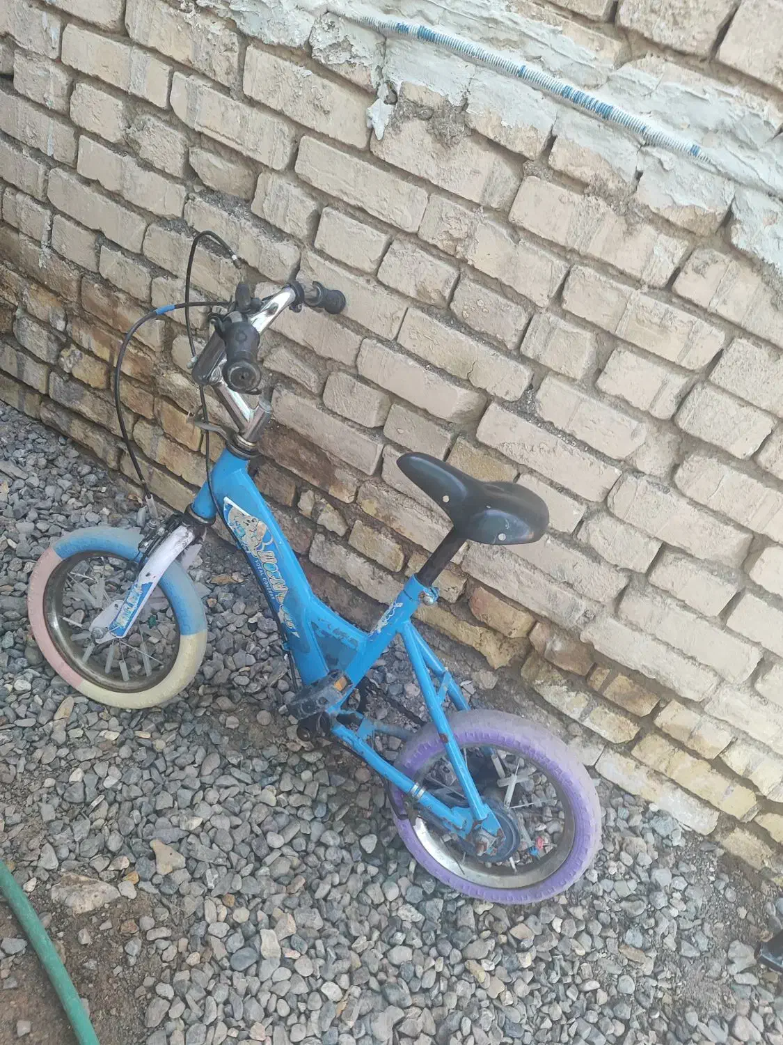 دو عدد دوچرخه ۲۰ویک عدد ۱۲ هر سه تا باهم ۷میلیون|دوچرخه، اسکیت، اسکوتر|انار, |دیوار