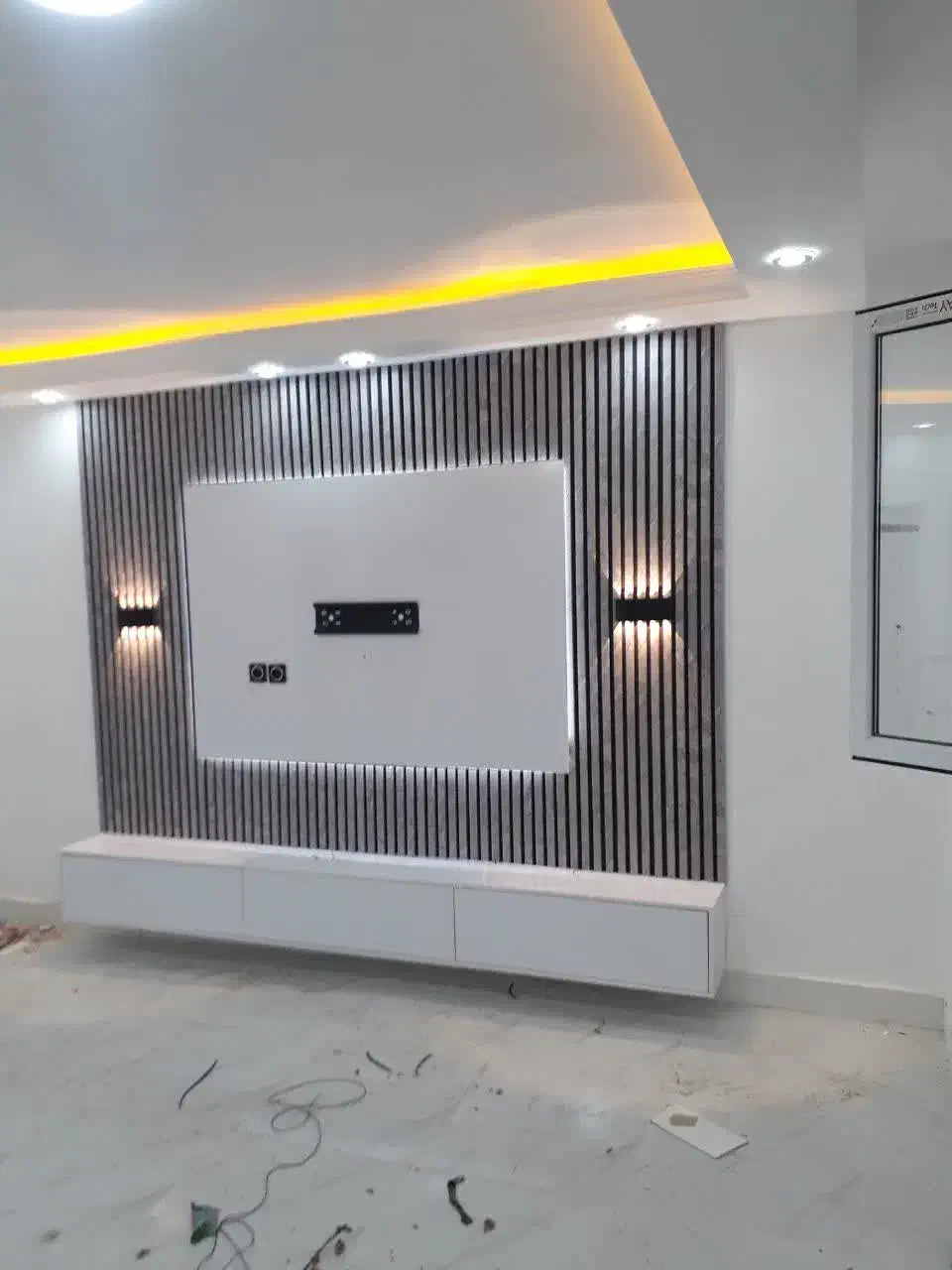 تی وی وال ماربل شیت ترمووال قرنیز|خدمات پیشه و مهارت|خرم‌آباد, |دیوار