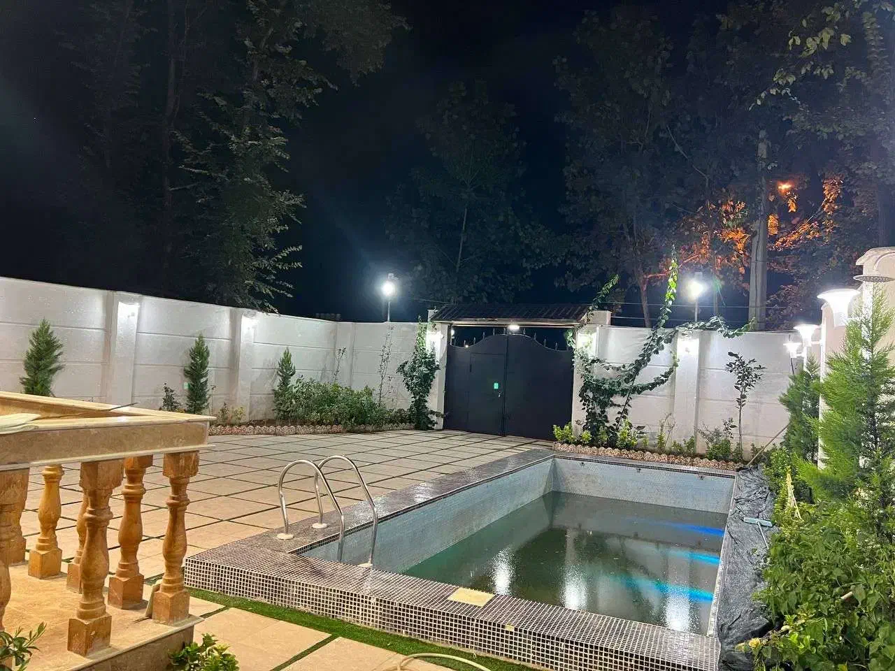 ویلا ۳۵۰متری استخردار/فومن|فروش خانه و ویلا|فومن, |دیوار