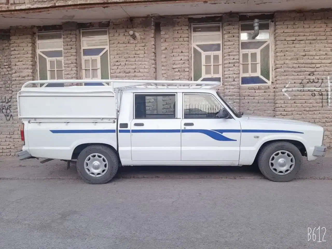 مزدا کارا ۲۰۰۰ مدل ۱۴۰۰، دوکابین|خودرو سواری و وانت|خرمآباد, |دیوار