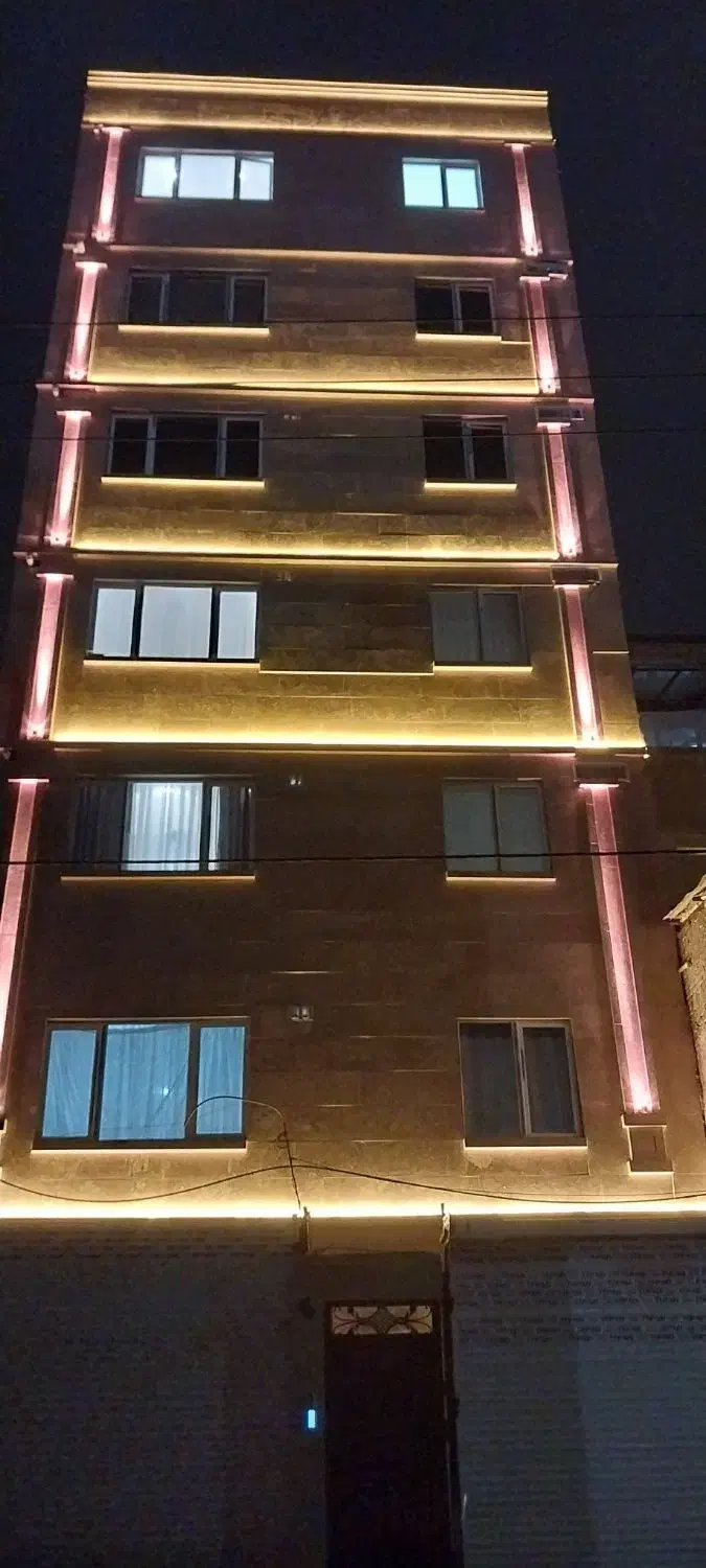 آپارتمان ۹۰متری وطن دوست ۲ میلان ۲۰ متری|فروش آپارتمان|مشهد, پورسینا|دیوار