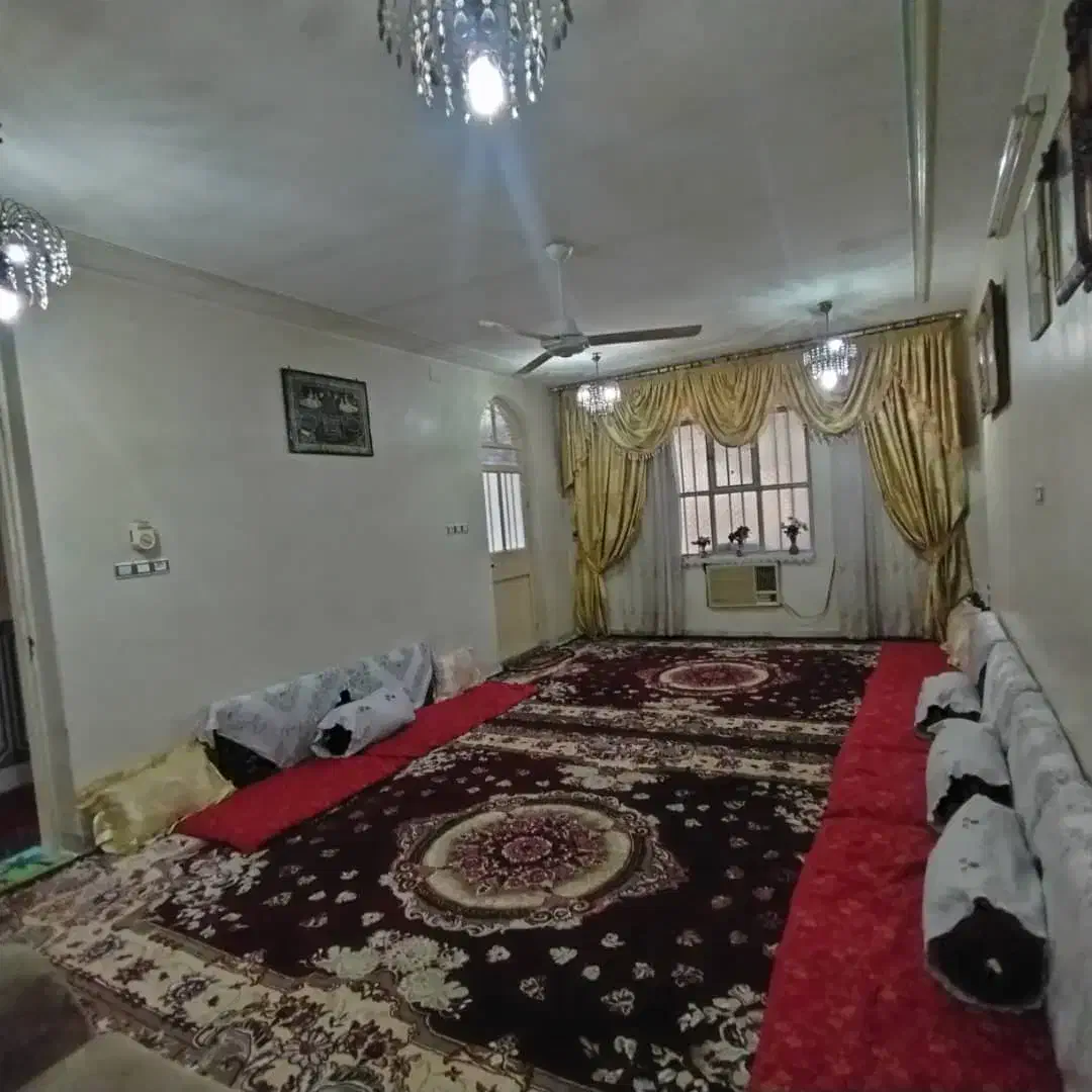 فروش خانه ویلایی دو طبقه|فروش خانه و ویلا|اهواز, سید خلف|دیوار