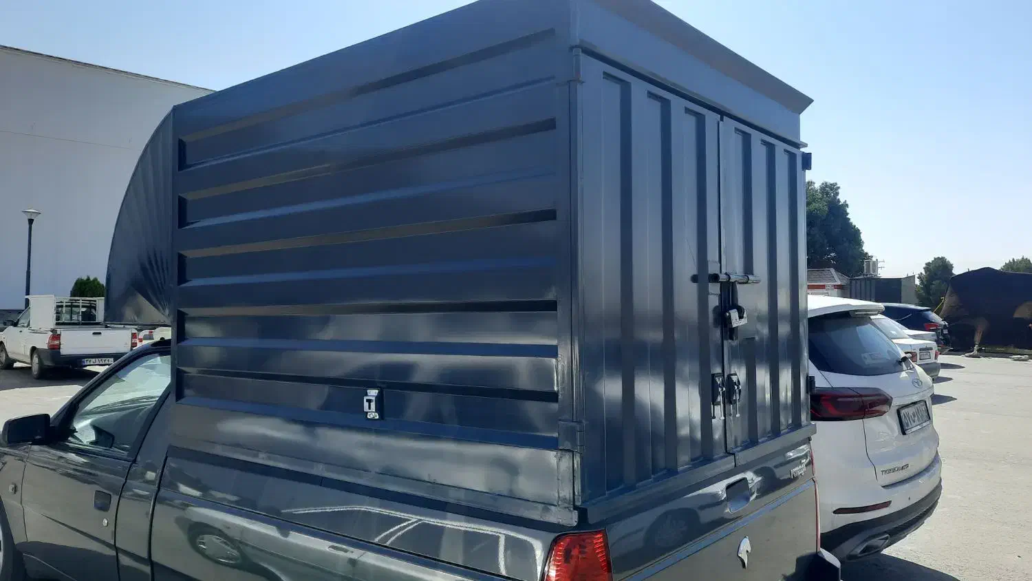 معاوضه|خودرو سواری و وانت|همدان, |دیوار