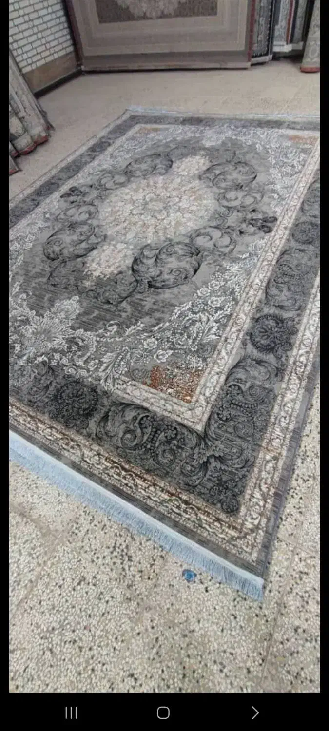 فرش|فرش|میان ولایت, |دیوار